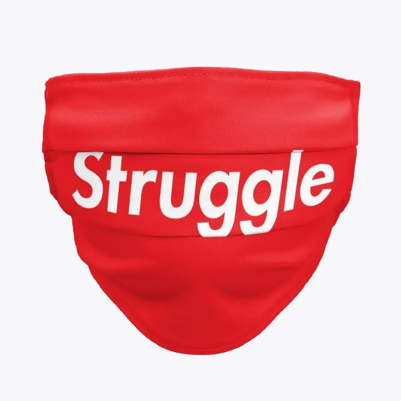 Struggle Mask