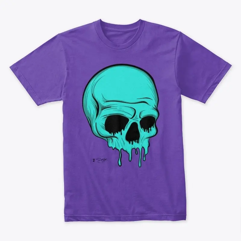 Drippy Skull